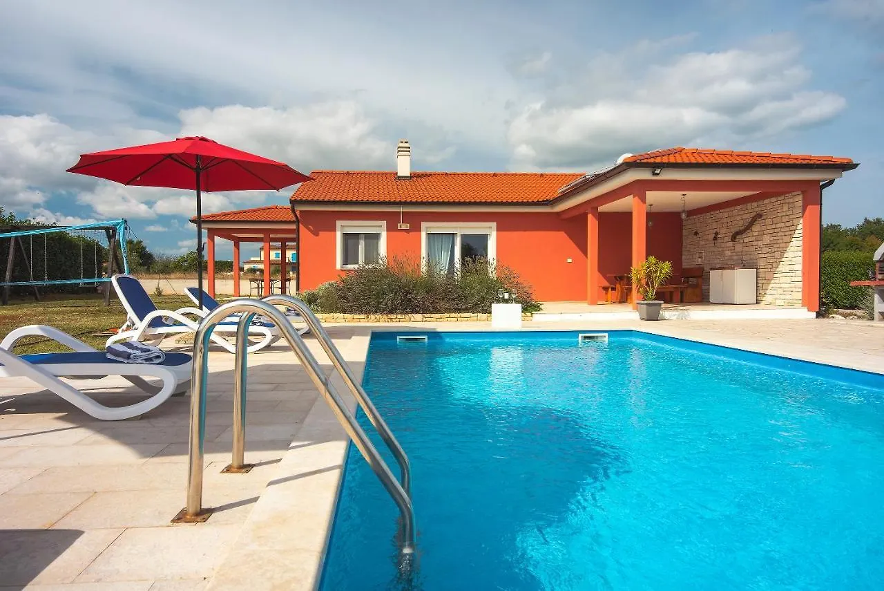 Villa Kata Krnica Hırvatistan