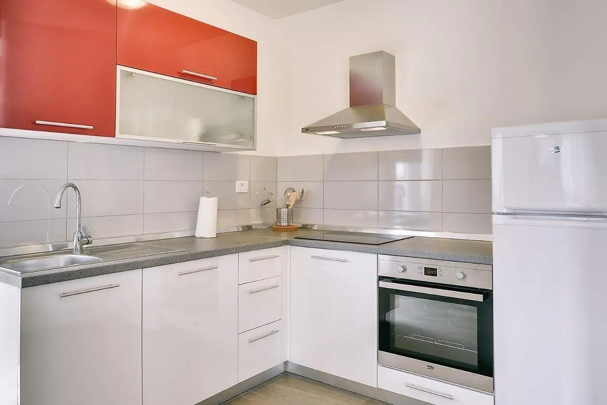 Villa Kata Krnica Tatil Evi